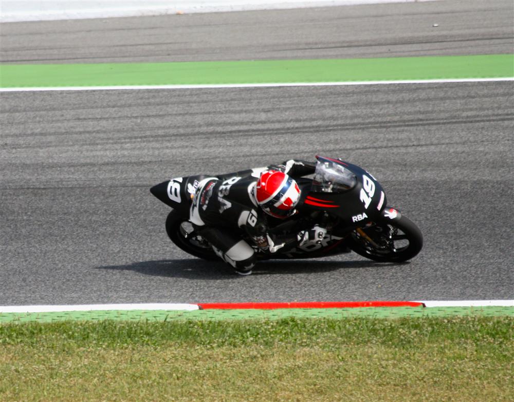 10 test montmelo 2012