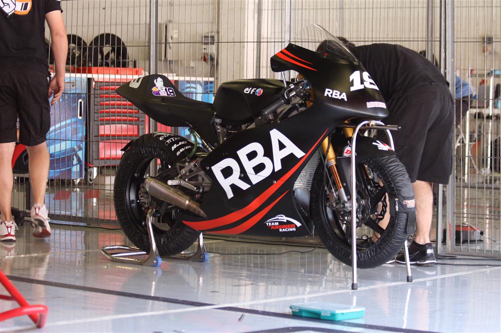 12 test montmelo 2012