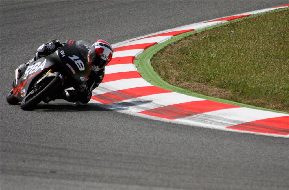 1 test montmelo 2012