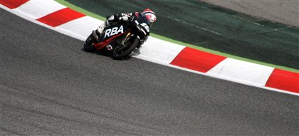 2 test montmelo 2012