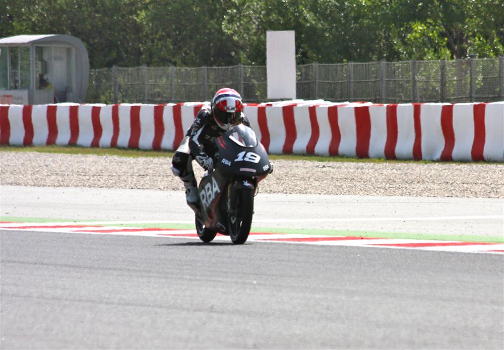 3 test montmelo 2012