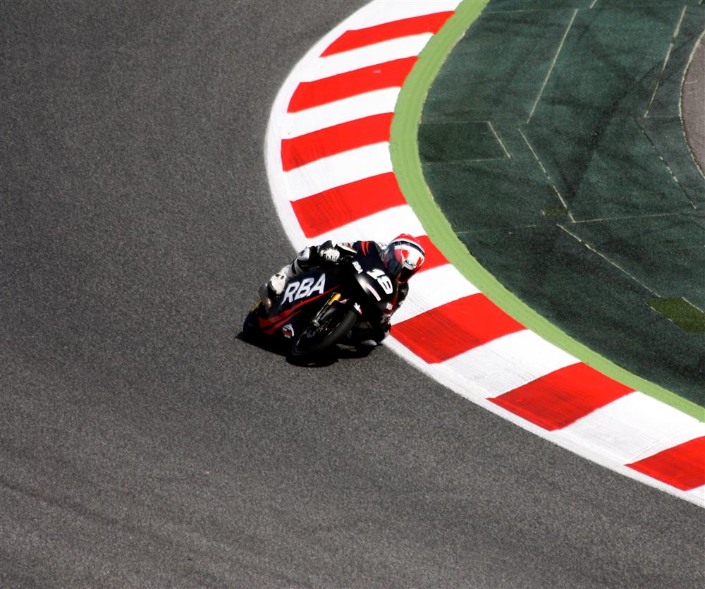 6 test montmelo 2012