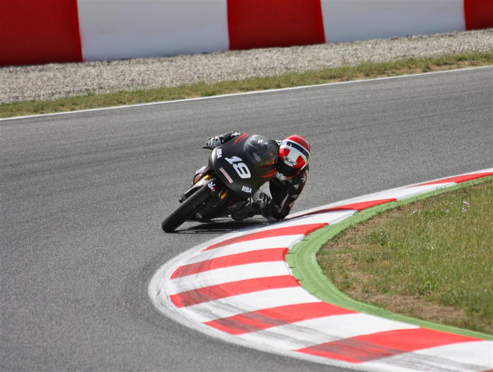 7 test montmelo 2012