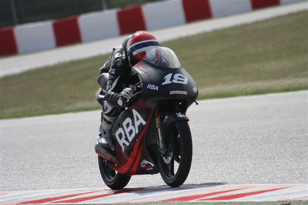 9 test montmelo 2012