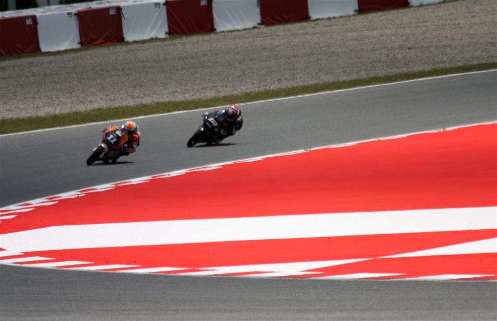 10 test oficial montmelo 2012