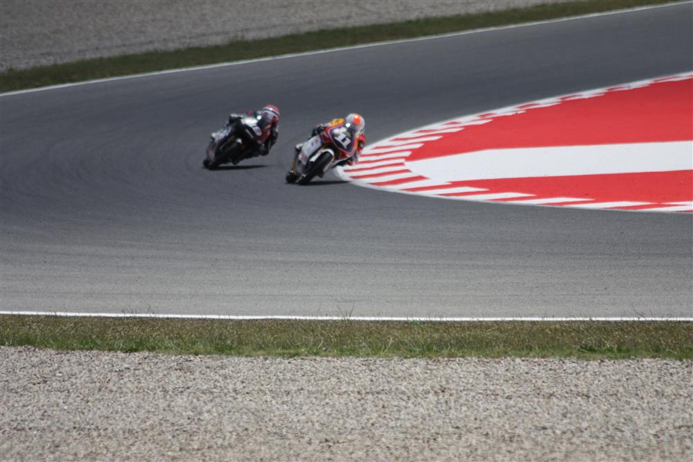 11 test oficial montmelo 2012