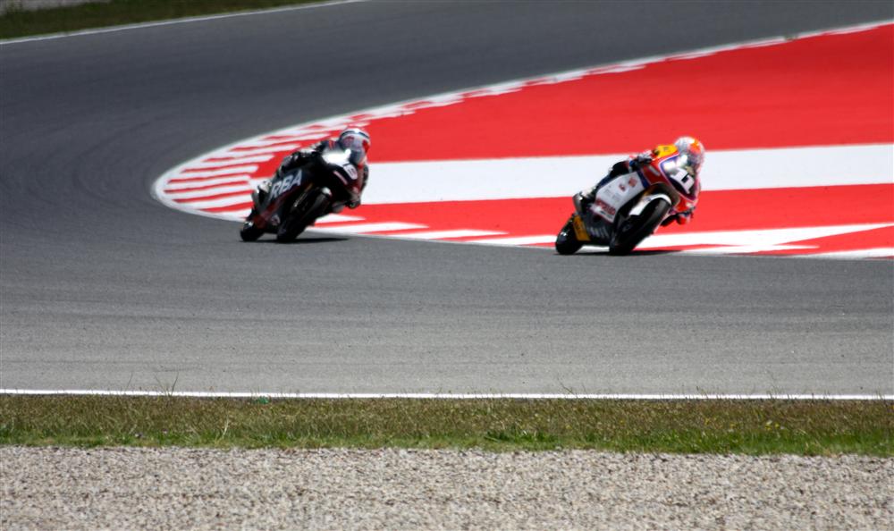 12 test oficial montmelo 2012