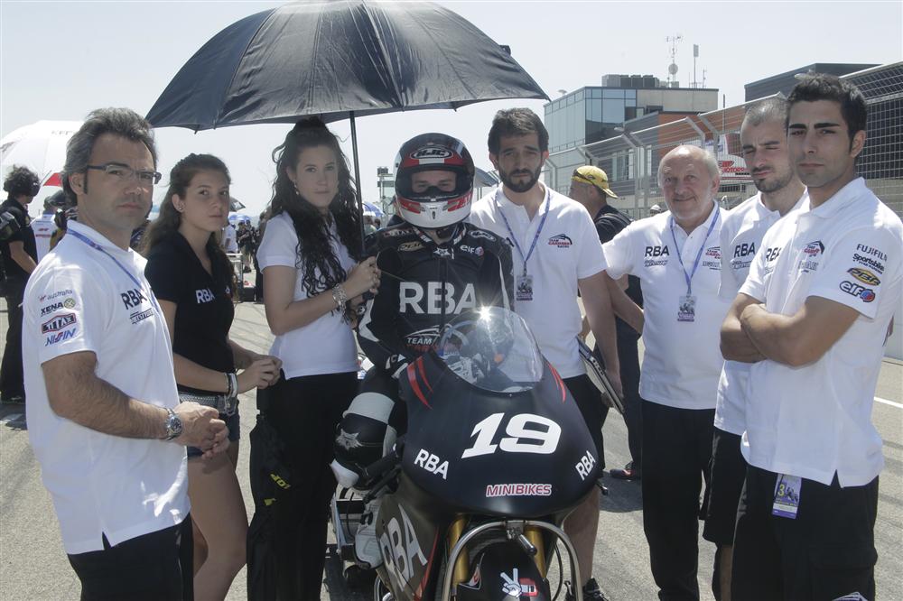 1 carrera alcañiz 2012