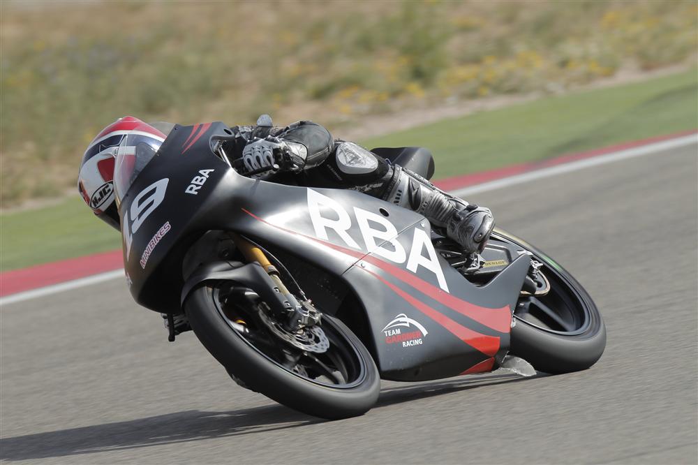 2 carrera alcañiz 2012