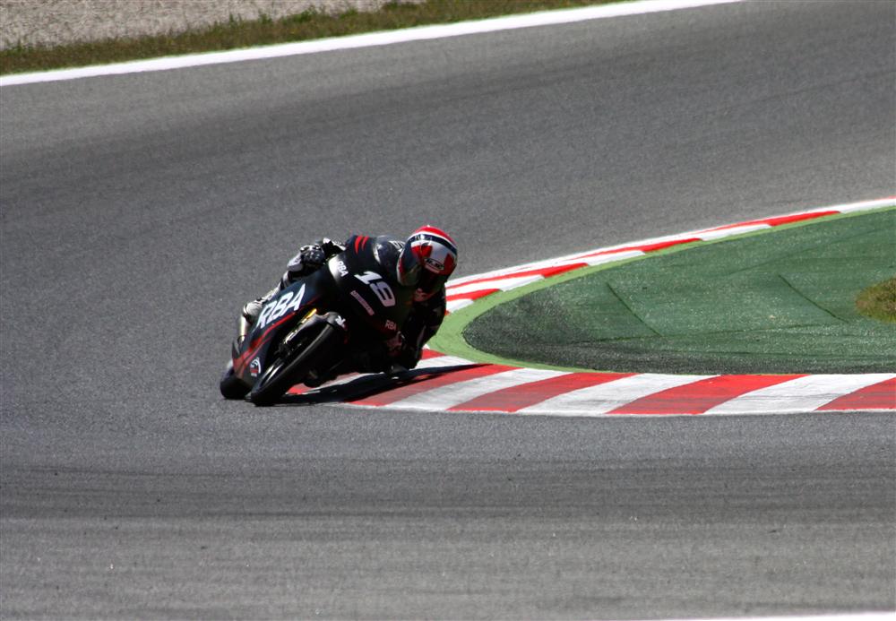 2 test oficial montmelo 2012