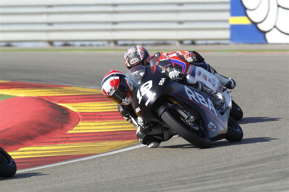 3 carrera alcañiz 2012