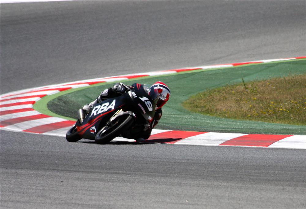 3 test oficial montmelo 2012