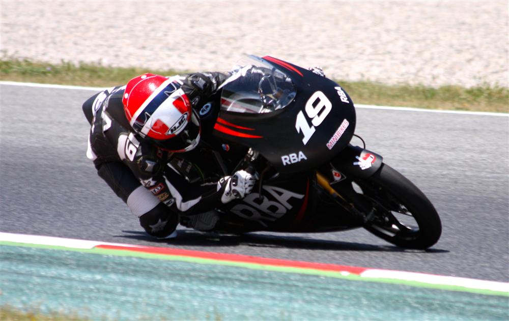 4 test oficial montmelo 2012