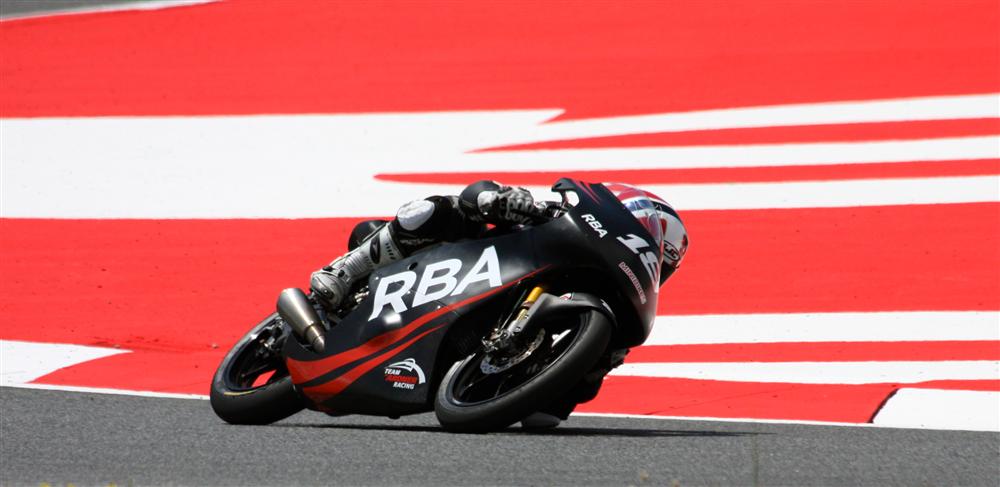 9 test oficial montmelo 2012