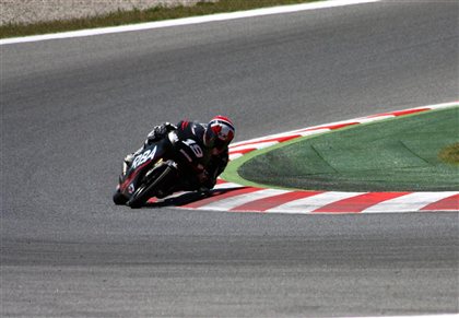 2 test oficial montmelo 2012