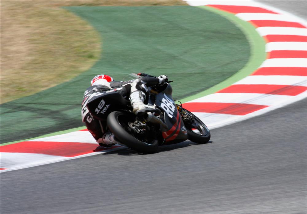 1 carrera montmelo 2012