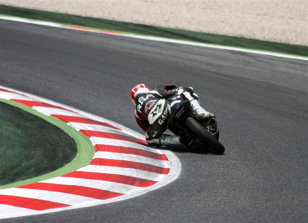 carrera montmelo 2012