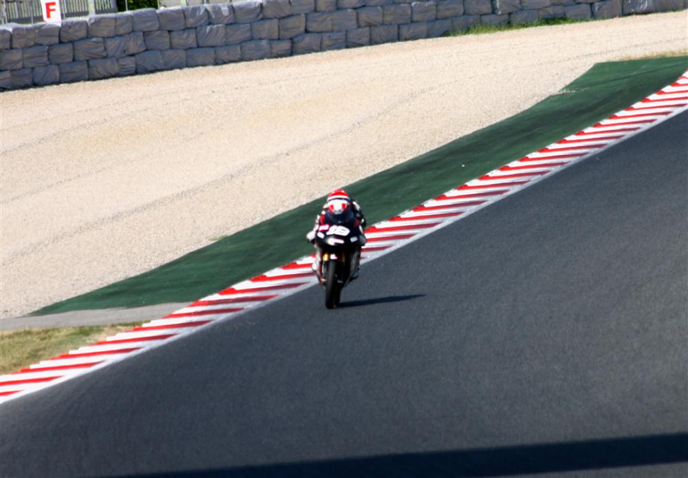 carrera montmelo 2012