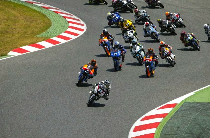 carrera montmelo 2012