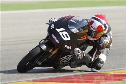 5 carrera alcañiz 2012