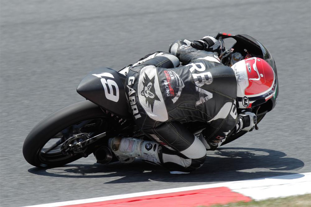 carrera montmelo 2012