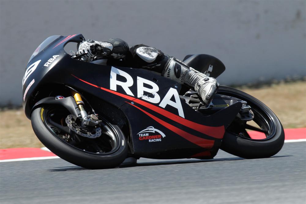 carrera montmelo 2012