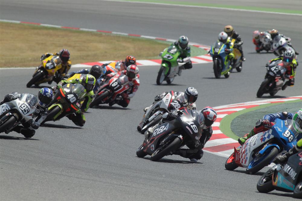 carrera montmelo 2012