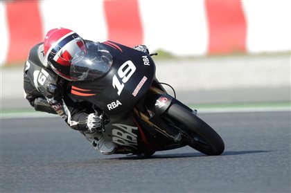 carrera montmelo 2012