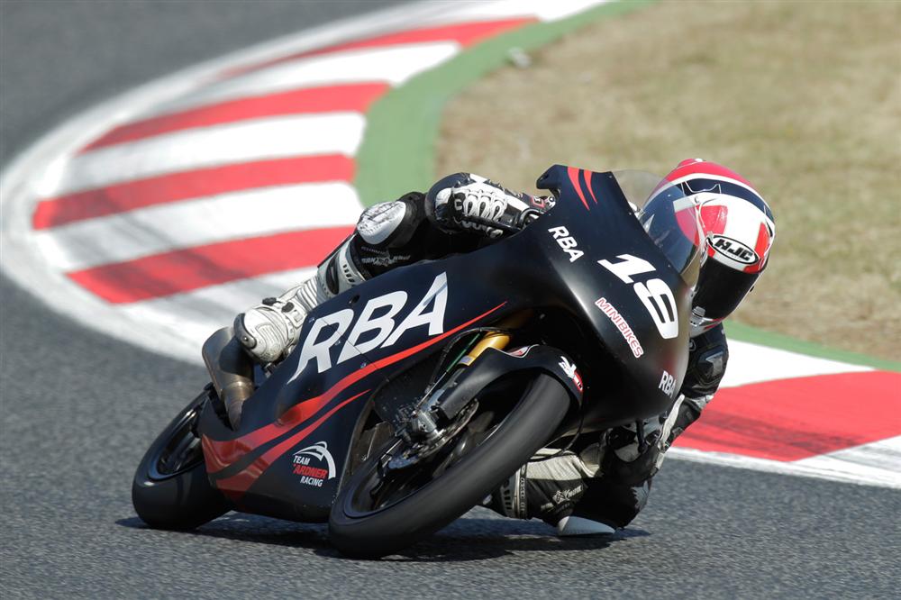 carrera montmelo 2012