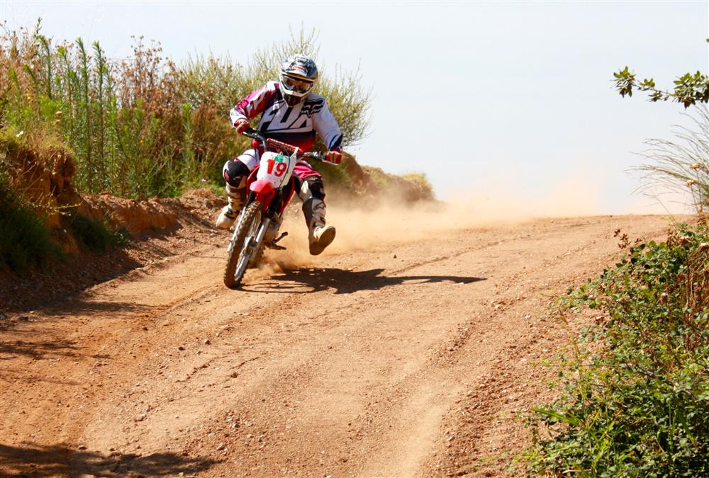 gabri rodrigo dirt-track