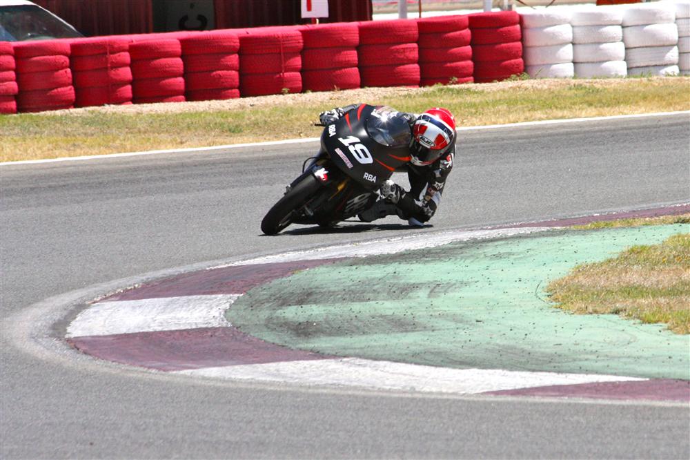 Test albacete 2012
