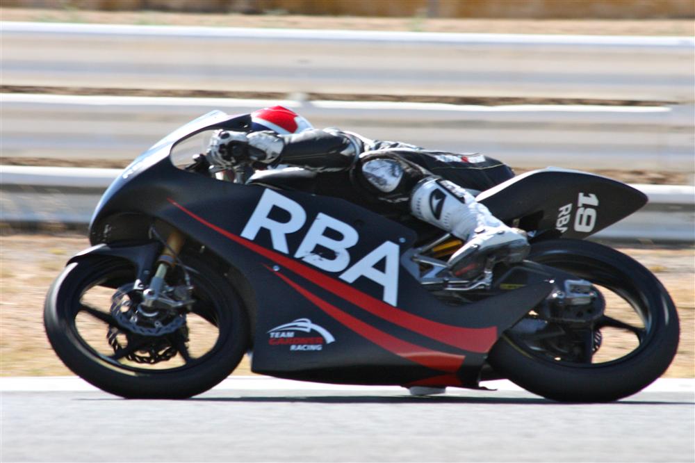 Test albacete 2012