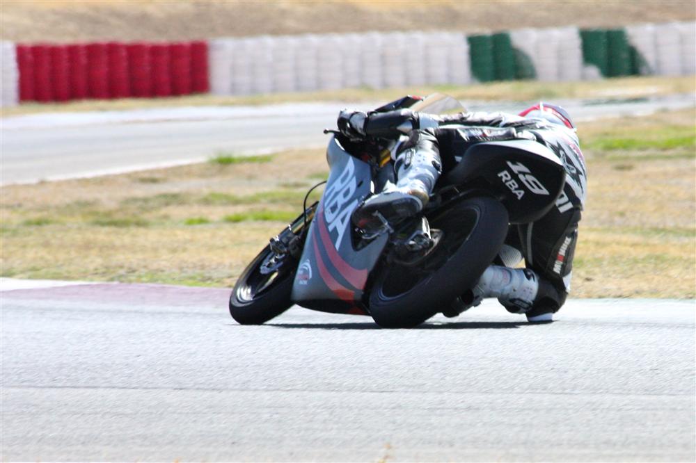 Test albacete 2012