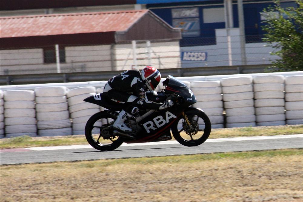 Test albacete 2012