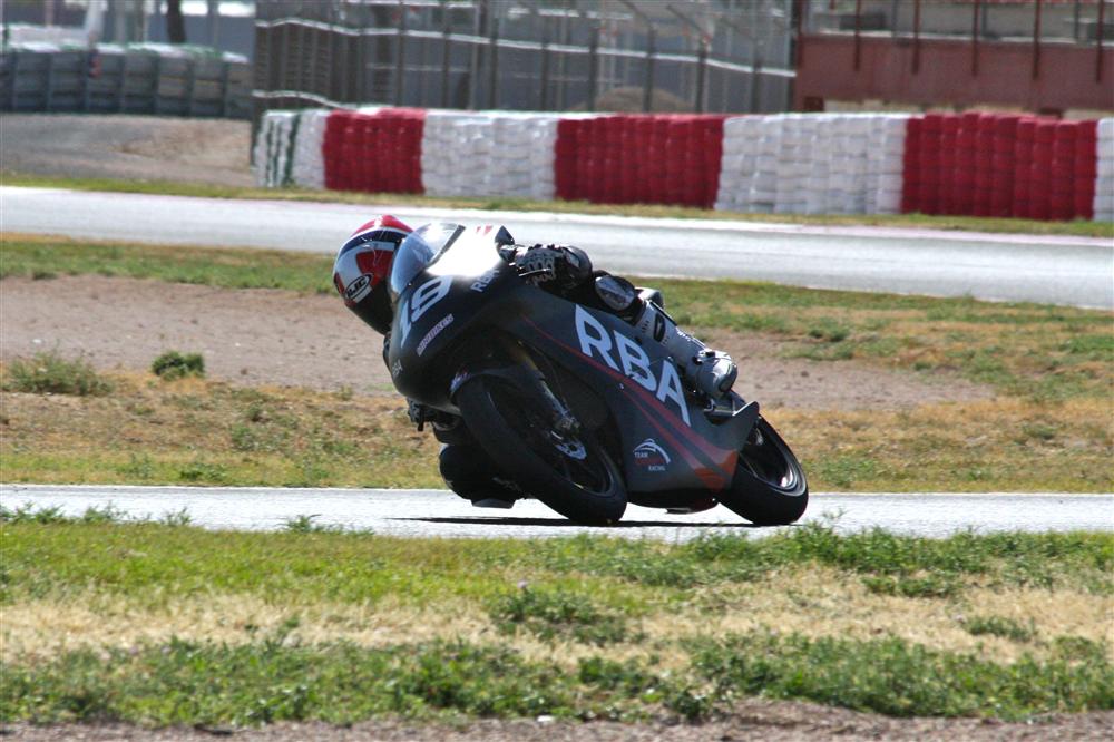 Test albacete 2012