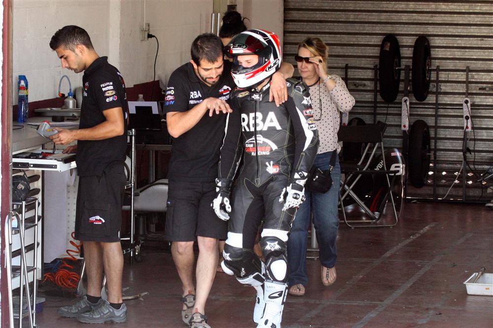 Test albacete 2012