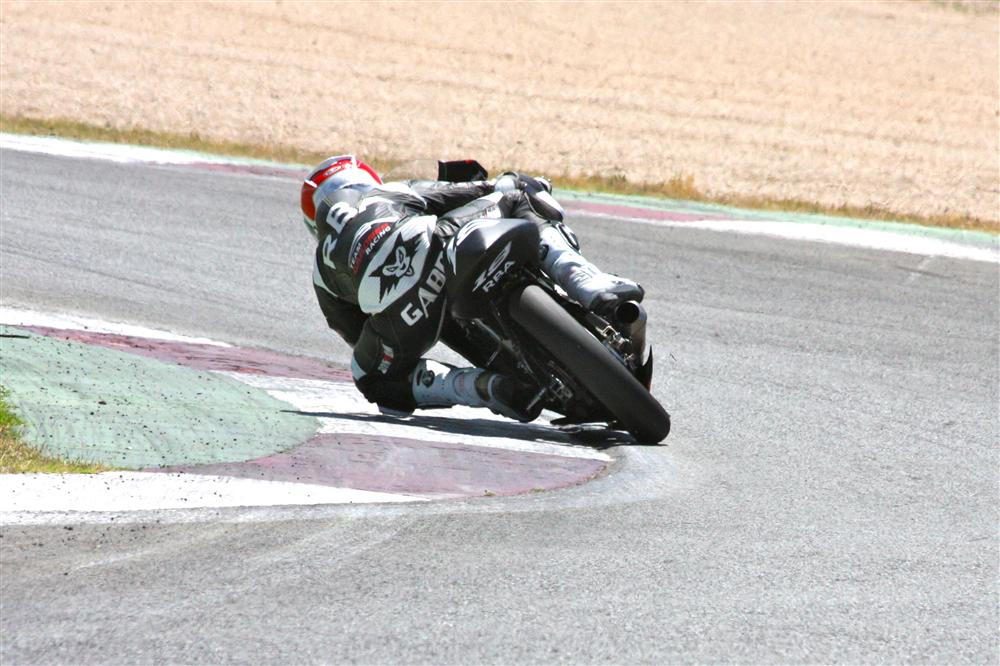Test albacete 2012