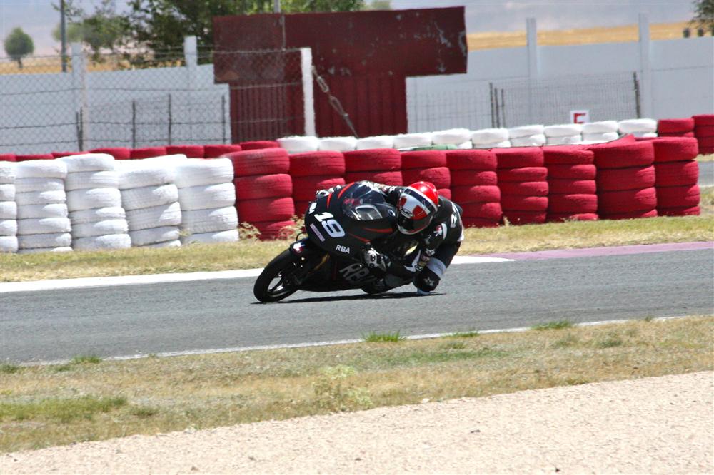 Test albacete 2012