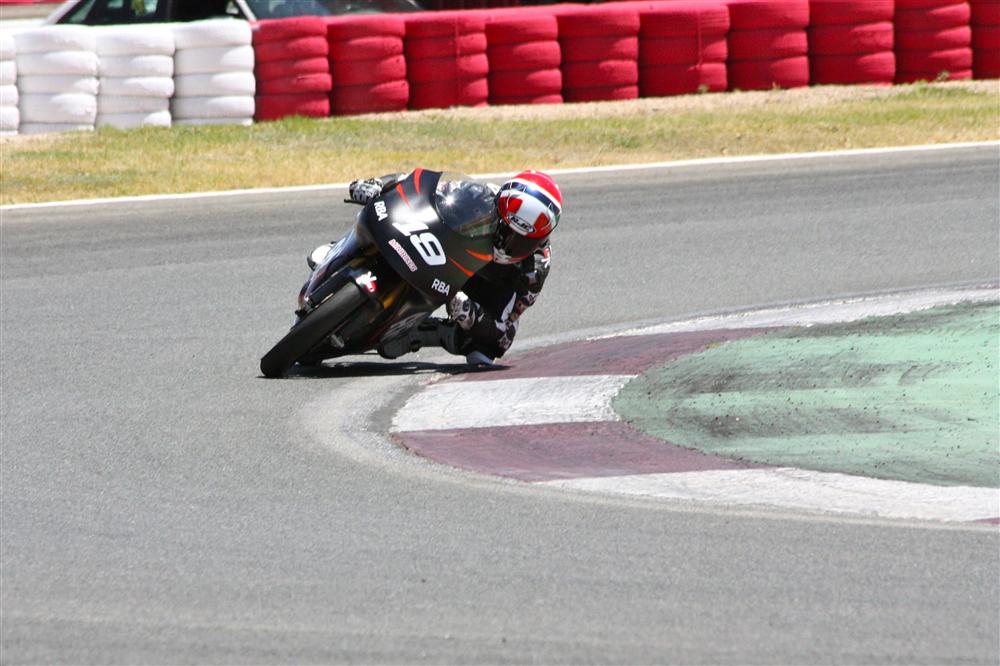 Test albacete 2012