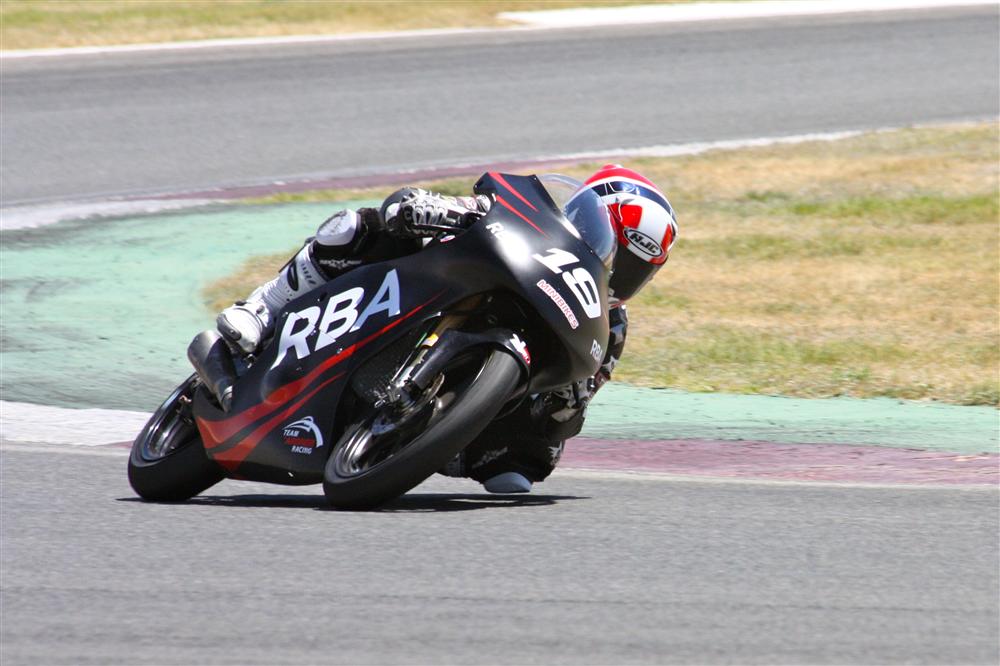 Test albacete 2012
