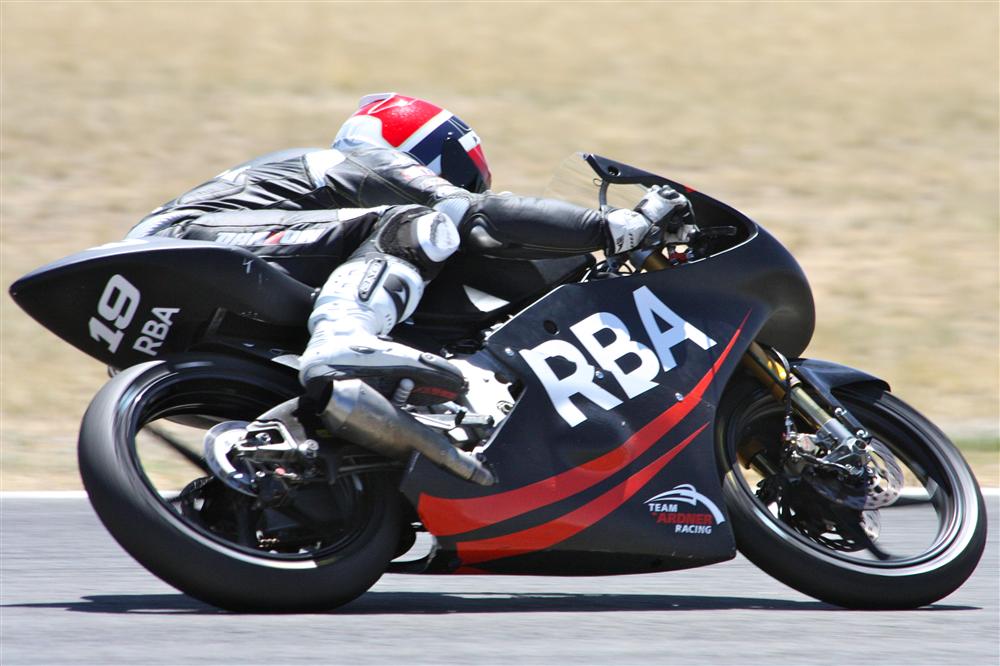 Test albacete 2012