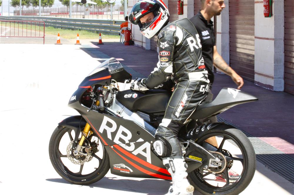 Test albacete 2012
