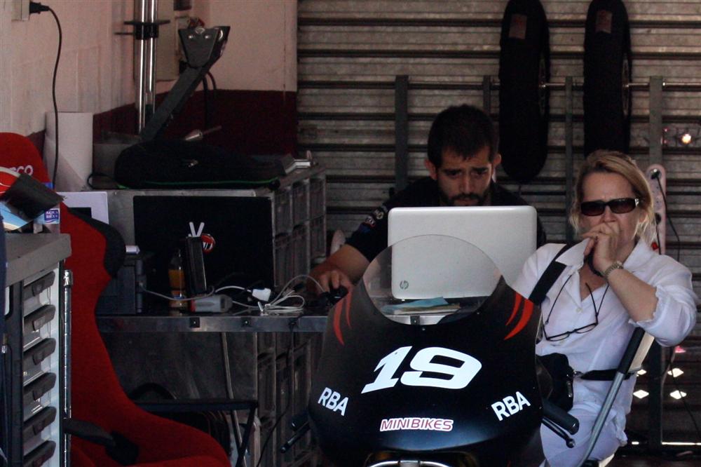 Test albacete 2012