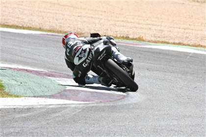 Test albacete 2012