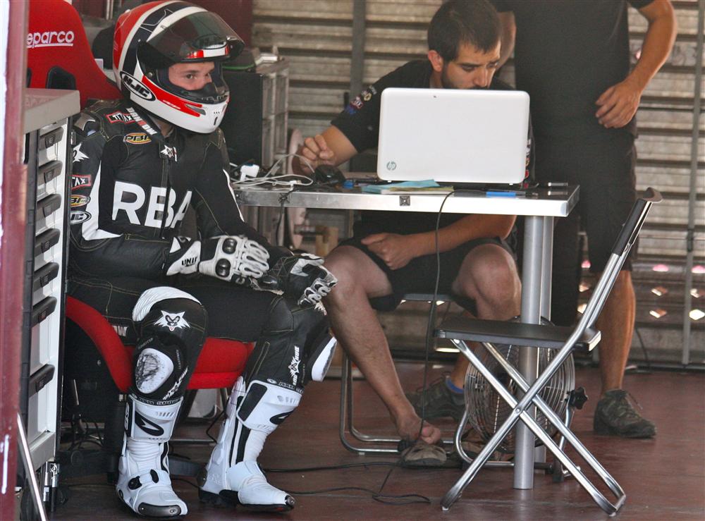 Test albacete 2012
