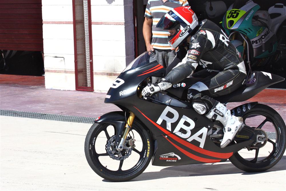 Test albacete 2012