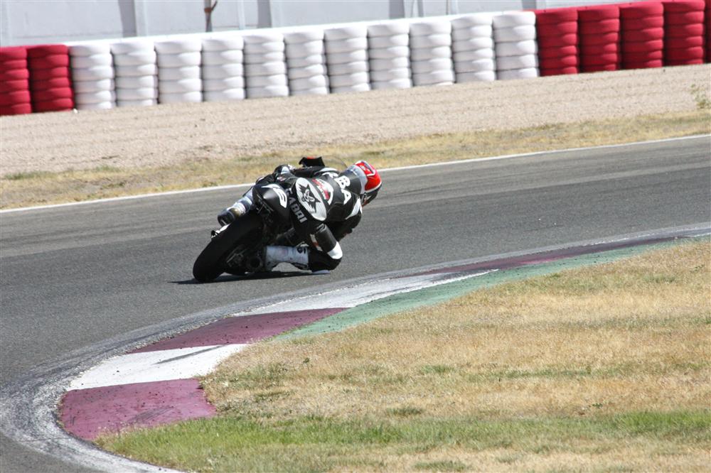 Test albacete 2012