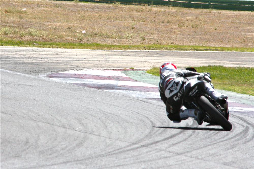 Test albacete 2012 "sliding"