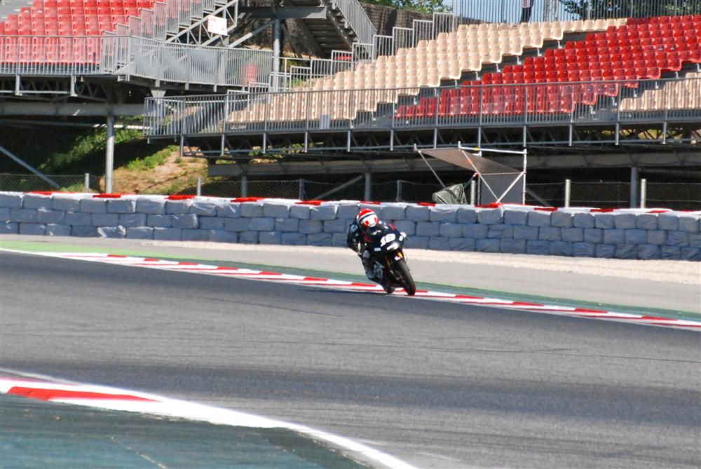 carrera montmelo 2012