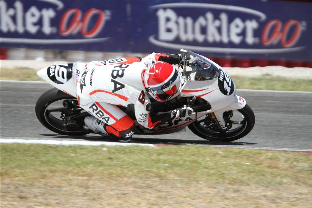 Carrera Albacete 2012